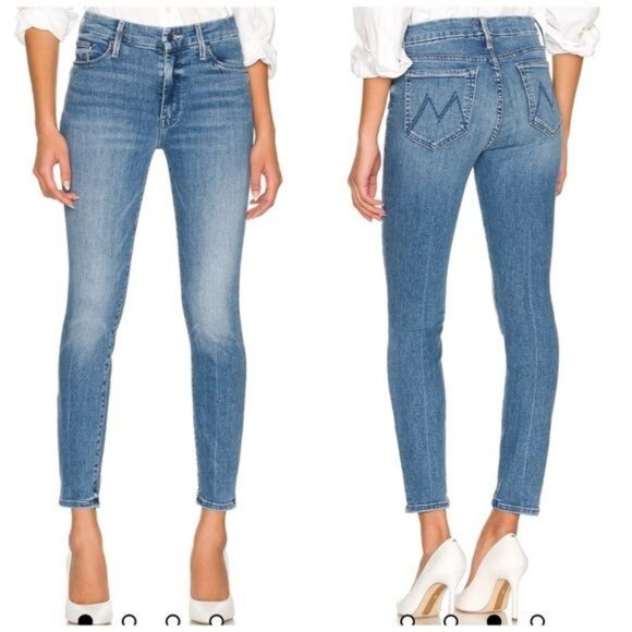 MOTHER Denim - Mother The Looker Ankle in We The Animals Jeans Size 29